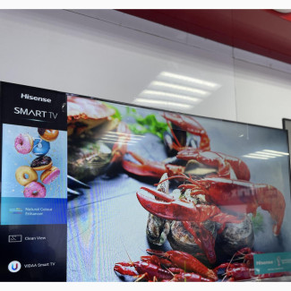 Hisense 40’ Smart Tv