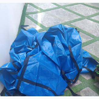 Tarpaulin Pond Liner for Fish Farming - Trade