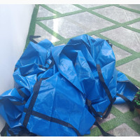 Tarpaulin Pond Liner for Fish Farming - Trade