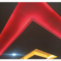Pop Light and Electrical Wiring