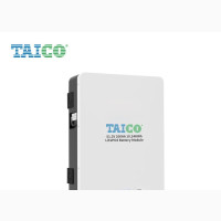 Taico 10.24kwh 51.2volts 200ah Lifepo4 Lithium Battery