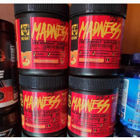 Mutant Madness Pre Workout Powder - Boost Your Workouts