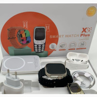 Smart Watch X8 Plus