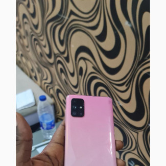 Samsung Galaxy A71 128 GB Pink