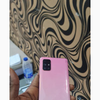 Samsung Galaxy A71 128 GB Pink