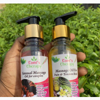 Highly Therapeutic Massage Oil