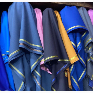 Italian 5 Star Cashmere for Men - Premium Quality Fabric