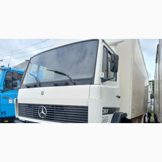 Mercedes Truck 1317 White 10tonnes