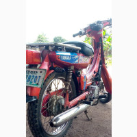 Yamaha 2000 Red