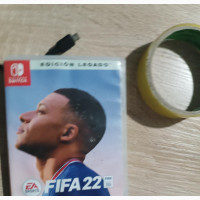 FIFA 22 Nintendo Switch Used