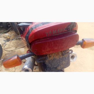 Yamaha Gear 1998 Red