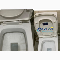 Toilet Restoration
