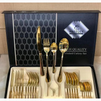 Quality Polished Cutlery Set