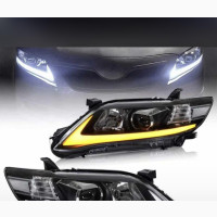 Full Lights for Camry 2010 Model Available for Yahoo Type