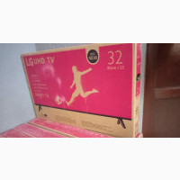 Brand New LG 32-Inch UHD Smart TV, 32LK51