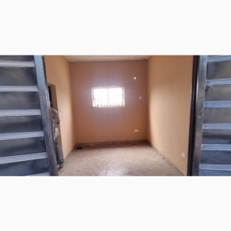 Office Space with Ensuite Toilet Available for Letting in Agege