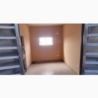 Office Space with Ensuite Toilet Available for Letting in Agege