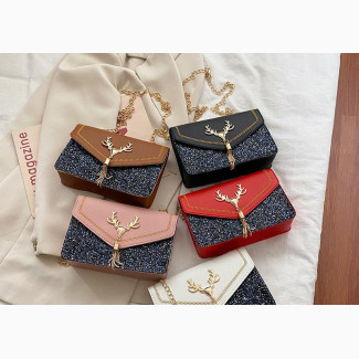 Classy Genuine Leather Shoulder Bag