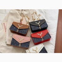 Classy Genuine Leather Shoulder Bag