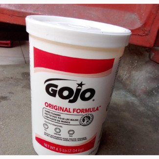 Gojo Hand Cleaner