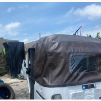 TVS 2019 White