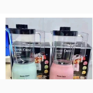1500w (2 in 1) Silver Crest Blender