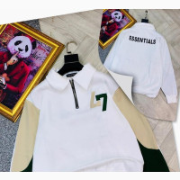 Essential Sweater Polo