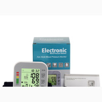 BP Monitor Blood Pressure Machine