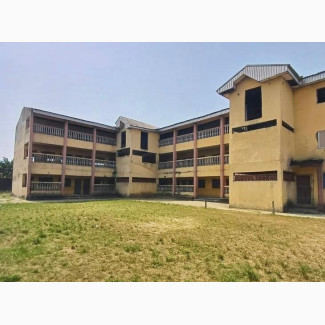 A Complete School for Sale.Nursery- Secondary