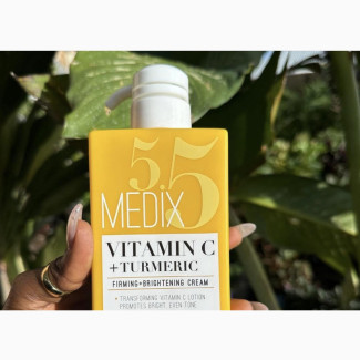Medix 5.5 Vitamin C + Tumeric Lotion