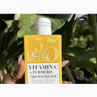 Medix 5.5 Vitamin C + Tumeric Lotion