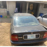 Rover 620i 2000 Black