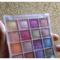 16 Color Eyeshadow Palette -Feraas Cosmetic