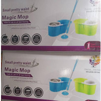 Small Pretty Waist Magic Mop