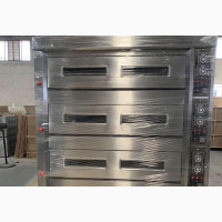 4deck 16trays Baking Oven - Brand New