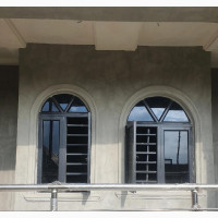 Grey Ark Casement Windows