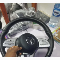 Mercedes Benz Upgrading Steering Wheel
