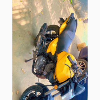 Qlink XP 200 2018 Yellow