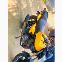 Qlink XP 200 2018 Yellow