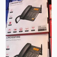 Crossfire GSM Fixed Wireless Phone Working With All Networks