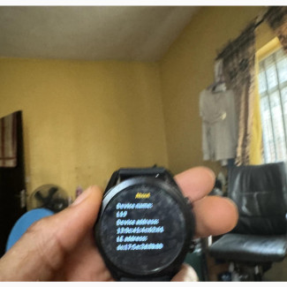 Wiwu Bluetooth Calling Smartwatch - Perfectly Functional