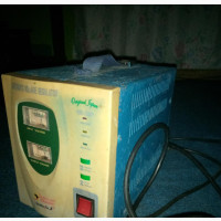 2000va Stabilizer Available for Sale Serious Buyer SHLD Call