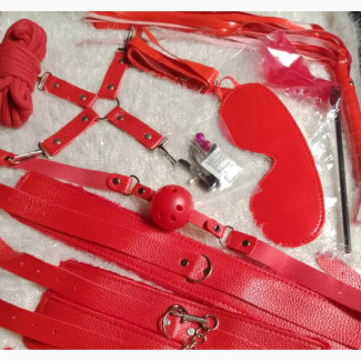 10in1 BDSM Bedroom Kit