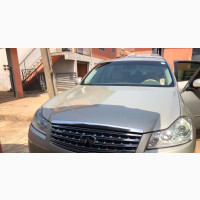 Infiniti M 35 4WD 2007