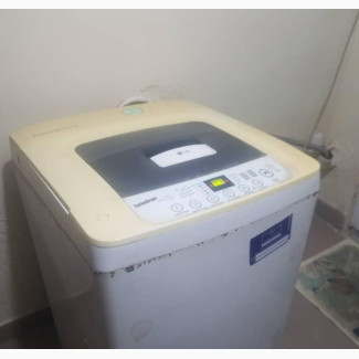 LG Washing Machine - Efficient Washing and Spinning