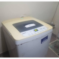 LG Washing Machine - Efficient Washing and Spinning