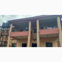 4 Block of Flats for Sale at Aguoye Mini Estate