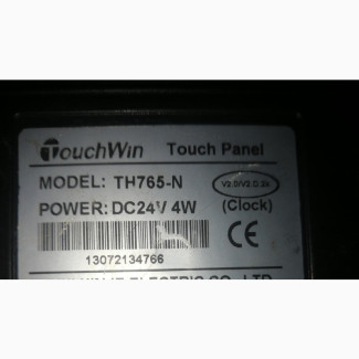 Touchwin Th765-N Hmi