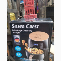 Silver Crest Air Fryer - German Technology