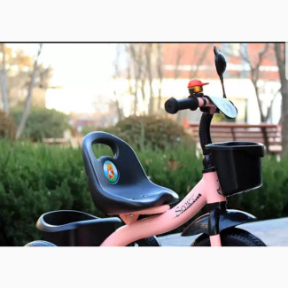 Kid Bicycle Child Stroller Gift for 1-6 Years